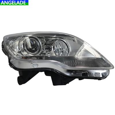 China Original Genuine AFS AHL Xenon Adaptive Headlight For Mercedes Benz W251 R350 2010 - 2012 Half Assembly A2518205161 for sale