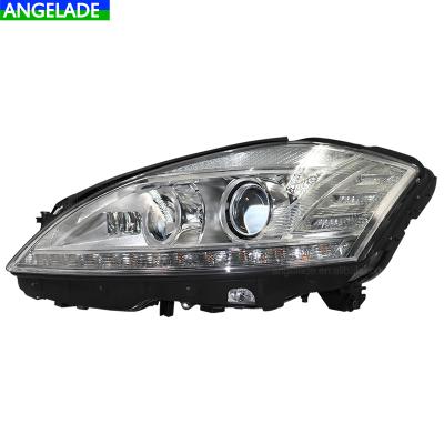 China Original Genuine AFS AHL Bi Xenon Adaptive Headlight For Mercedes Benz W221 S300 2009-2013 Half Assembly A2218207339 for sale