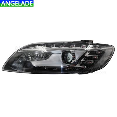 China AudQ7 Headlight 2010-15 Xenon AFS Q7 Headlight Genuine Original for sale