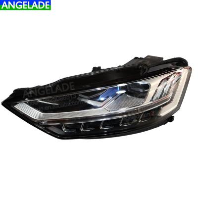 China Genuine original LED headlight for Audi A8 plus A8L car headlights for S3 S4 S5 S6 S7 S8 Q3 Q5 Q7 Q8 Sq3 Sq5 Sq7 Sq8 Rsq3 Rsq7 A8 for sale