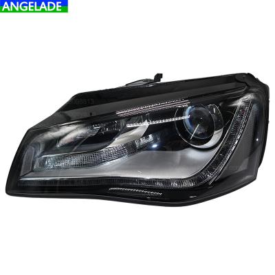 China Original Genuine Xenon Headlight For Audi A8 2012-2017 Half Assembly 4H0941043A for sale