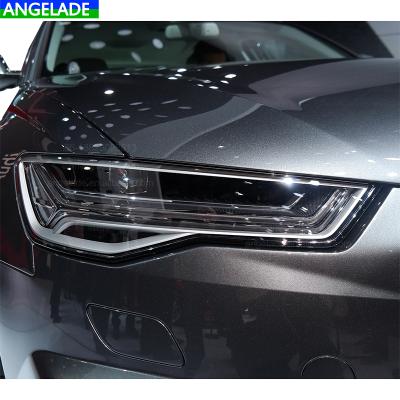 China Original Genuine Full LED Matrix Headlight For Audi A6 C7 Car Headlights Assembly A6 (4G2 Half for sale