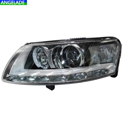 China Original Genuine AFS AHL Xenon Adaptive Headlight For Audi A6 C6 2005-2011 Half Assembly 4F0941029 for sale