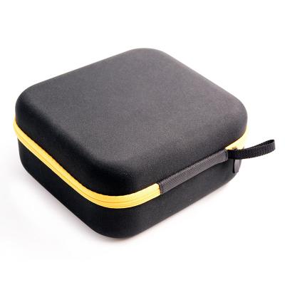 China Fashionable Durable Custom Eva Case Earphone Headset Eva Earphone Carrying Case Headphone Case for sale