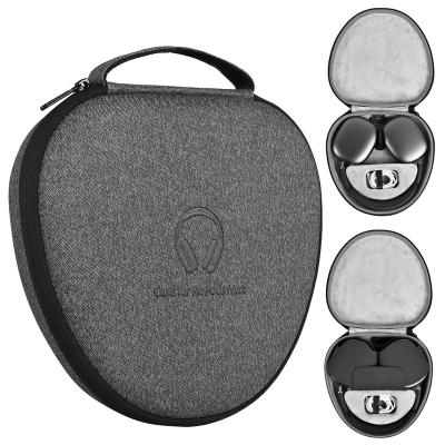 China Fashionable Durable Waterproof Eva Headphone Storage Case Hard Eva Earphone Case For AirPods Max for sale