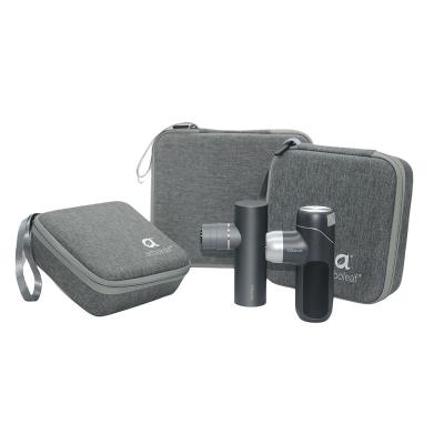 China Fashionable Durable Shockproof Portable Eva Molded Gun Case Protective Storage Massage Gun Eva Case for sale