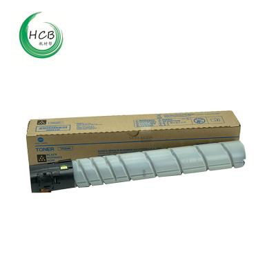 China Original original TN324 toner cartridge for Koncia Minolta c258 c308 c368 black toner A8DA130 for sale