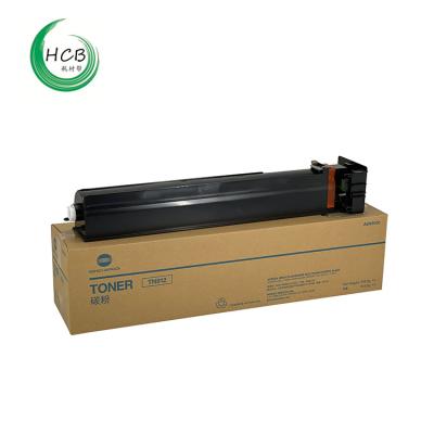 China Original Konica Minolta TN812 toner for bizhub 758 original 808 A8H5050 Asia version for sale