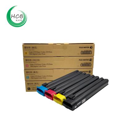 China Original CT202101/04/03/02 Original For Fuji Xerox Color 700 C75 J75 Toner Cartridge for sale