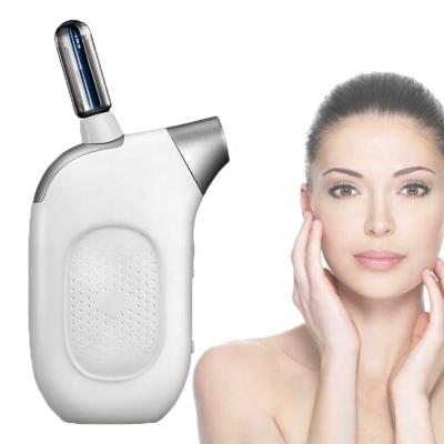 China Whitening Facial Sprayer Machine Home Beauty Equipment Jet Peel Face Skin Care Oxygen Deep Facial Moisturize Oxygen for sale