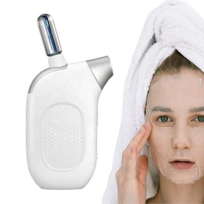 China Whitening Injection Home Facial Jet Machine Oxygen Beauty Water Oxygen Therapy Jet Peel Skin Booster Oxygen Therapy Device for sale