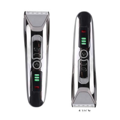 China Electric Clippers Commercial Men's Commercial Shaving Machines Hair Barber Fast Hair Trimmer for sale