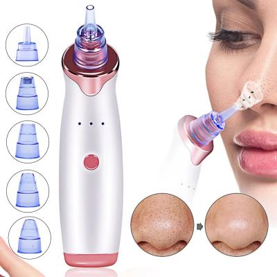 China Wholesale Electric Pore Remover Pore Remover Skin Care Blackhead Remover Vacuum for sale