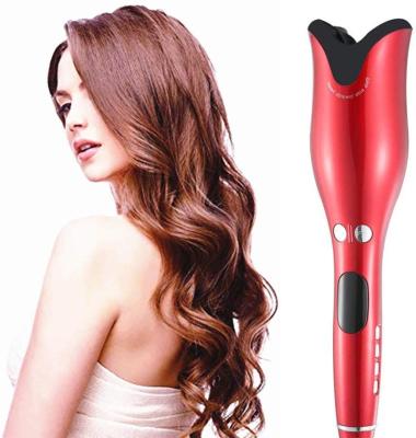 China Professional Rechargeable Electric Hair Curler Rollers Roller Hair Curler Adjustable Heat Settings for sale