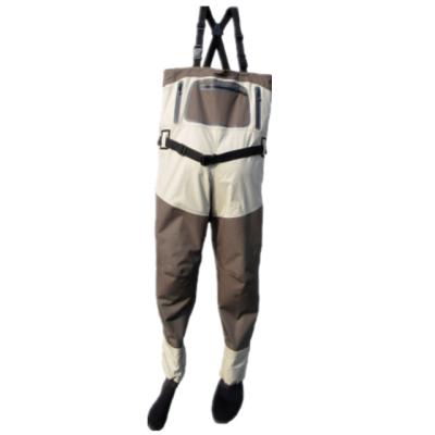 China 100% Waterproof Breathable Waders Fly Fishing Waders Neoprene Hunting for sale