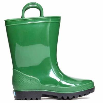 China Waterproof KIDS RAIN BOOTS Skadoo- Toddler 5 to Big Kid 6 Girls or Boys WATERPROOF Kid Rain Boots for sale