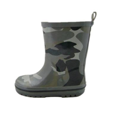 China Insulated hunting rubber and rubber neorpene rubber rain boots aldi boots army boots kid men's rubber boots for sale