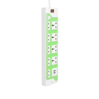 China ABS+COPPER China Manufacture Good Price Professional Type New Outlet Plug Power Strip With Usb for sale