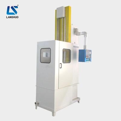 China With Water Cooling System LCN-100 Low Price CNC Vertical Spur Gears Induction Quenching Machine Tool for sale