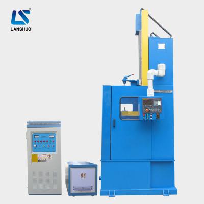 China With water cooling system LCN-600 CNC quenching machine tool for tail gear hardening for sale