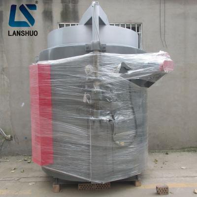 China Efficient Type Electric Resistance Metal Mine Steel Aluminum Parts Tempering Furnace for sale