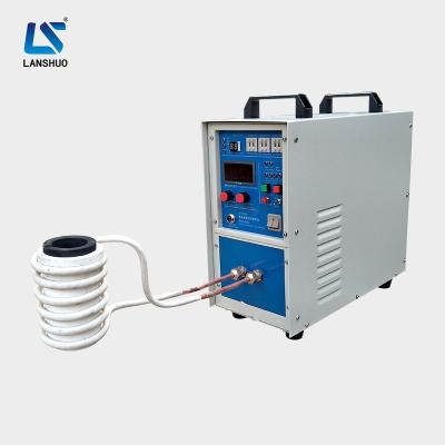 China For Portable Handheld Metal Smelting 1-2kg Induction Melting Furnace Gold Melters Machine for sale