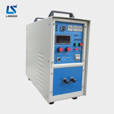 China For Gold Electric Small Electric High Frequency Induction Melting Melting Furnace for sale