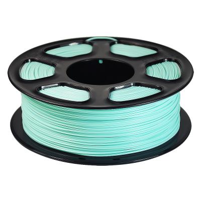 China PLA 3DUN PLA filament 1.75mm filament 1kg dryer 3d pen filament ABS plastic wire rod nylon 3d filament for sale