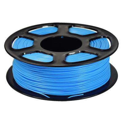 China Artificial PLA 3d Printing Filament Sky Blue Tow 3d Pen Filament Christmas Gift DIY Production for sale