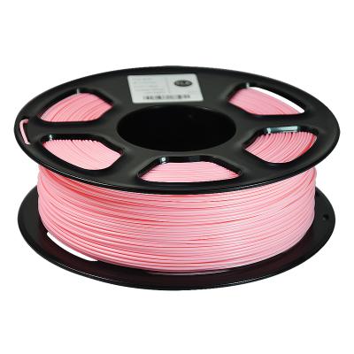 China PLA 3D printing filament 1kg/roll 1.75mm PLA 3D printing pen FDM pla machine consumable filament 3DUN 3D printing filament for sale