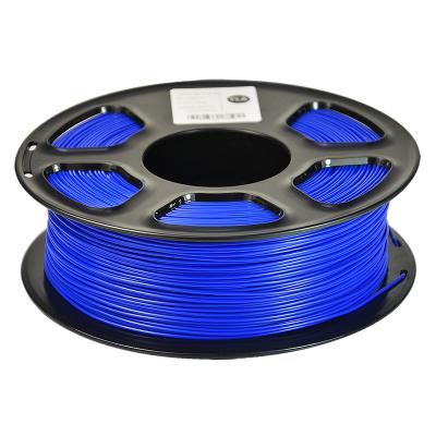 China PLA 3DUN 3d printing multicolor 3d printer filament 175mm pla filament gold ABS 1kg material for sale