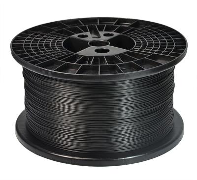 China 3DUN ABS Plastic 3D Material 5kg1.75mm 3D Printing Filament 5000g Engineering FMD Large Scale 3D Printer Plastic Application for sale