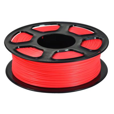 China High Quality PLA Filament Extruder PLA Filament 3d Printer Artificial Filament 1kg/roll 3d Tow 1.75mm FDM Dedicated for sale