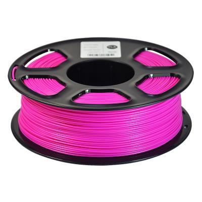 China PLA 3DUN 3d printing material pla 1000g 1.75mm bulk ABS plastic rod 3d printing fdm filaments for sale