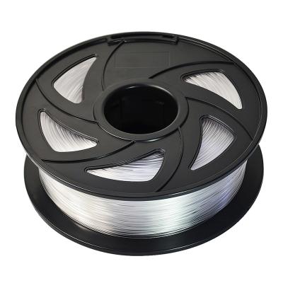 China FMD PETG Consumable High Transparency 3D Printing Filament 1kg Diameter1.75mm Used To Make Items With Better Transparency PETG 1KG for sale