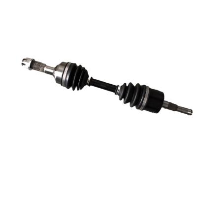 China Metal& Quad Atv 4x4 500cc 9010-270100-0001 Rubber Standard Black Drive Shafts for sale