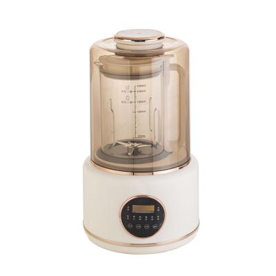 China Household Good Quality Commercial Large Capacity Mini Quiet Soy Milk Maker Machine for sale