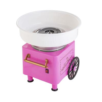 China High Quality Professional Household Maker Electric Cotton Candy Machine For Kids for sale