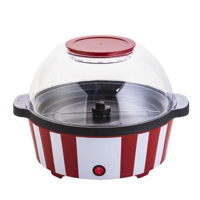 China Household Low Cost Finely Processed Home Appliances Mini Hot Air Stirring Popcorn Manufacturer for sale