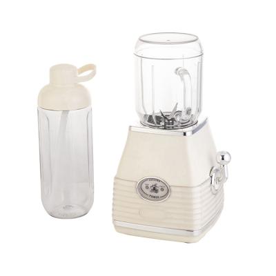 China Manufacturer Supply Professional Electric Mini Portable Household Fresh Blender Juicer for sale