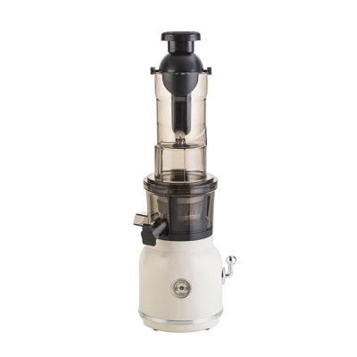 China Household Manufacturer Wholesale Professional Electric Machine Slow Juicer for sale