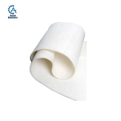 China Paper Industry China Supply Paper Making Machinery Spare Part 100% Polyester Pressure Felt for sale