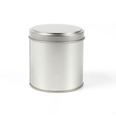 China Packaging Tin Cans With Press Lids Metal Food Chess Eyes Candy Chocolate Gift Boxes Packaging Good Sealing for sale