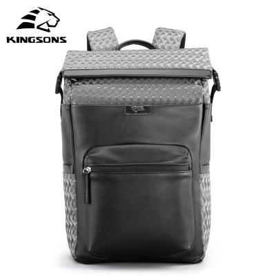 China With USB 2021 trend backpack waterproof design with USB leisure laptop backpack fashion travel backpack for sale