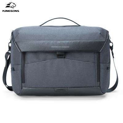 China Waterproof Messenger Laptop Bag 15.6 Inch Nylon Waterproof Computer Laptop Bag for sale