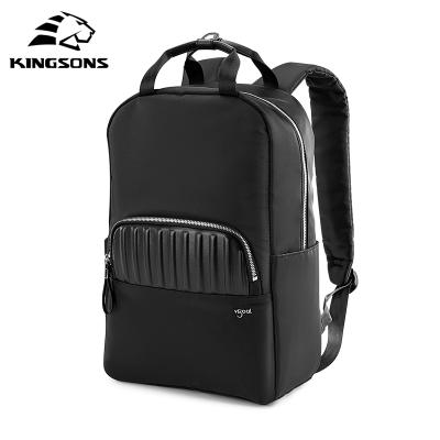 China Kingsons new design anti-theft women backpack mochila diary running backpack for women bag a DOS women backpack for sale