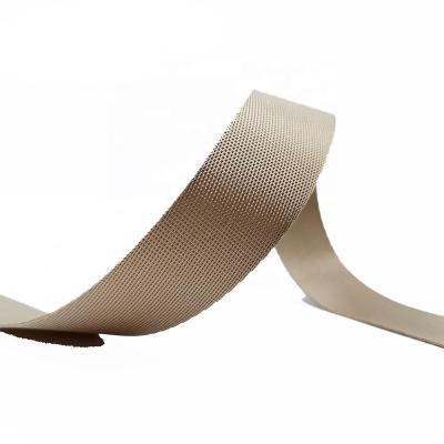 China High Tenacity Khaki Nylon Webbing Suppliers China Suppliers Polyester 32mm Woven Ribbon Non-elastic for sale