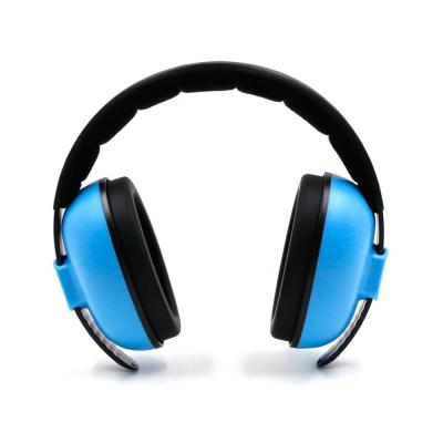 China Comfortable Wearing Noise Blocking Earmuffs Baby Noise Canceling Hearing Protector Protectors for sale