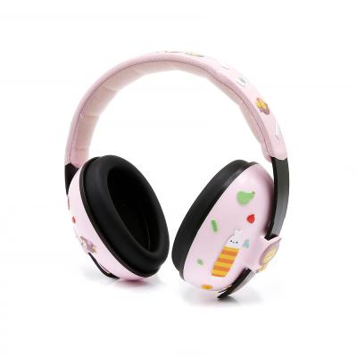 China Comfortable Wearing Noise Blocking Comfortable Safety Earmuffs Protect Infants Hearing Protection With Proof Safe Sound Earmuffs for sale