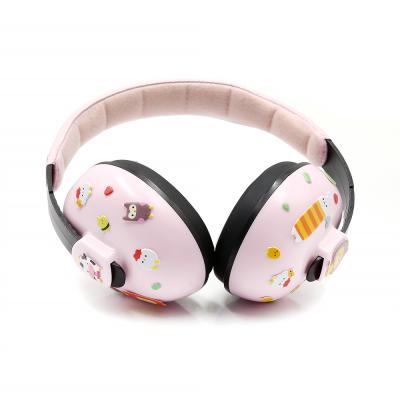 China Comfortable Wearing Noise Blocking Safety Earmuff Ear Protector OEM Baby Earmuffs Comfortable Sleep for sale